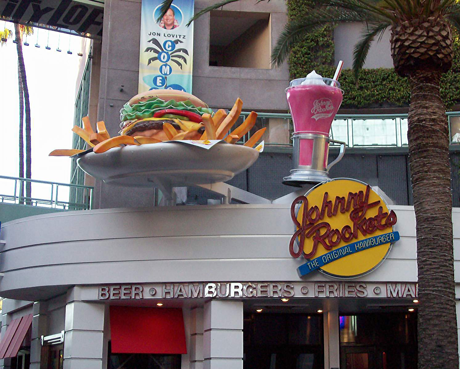 Johnny Rockets The Kalt Group